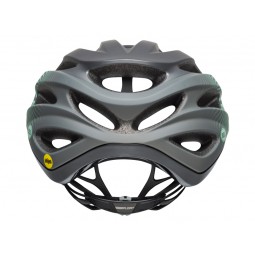 Kask szosowy BELL FORMULA tsunami matte gloss gunmetal mint black (DWZ)