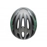 Kask szosowy BELL FORMULA tsunami matte gloss gunmetal mint black (DWZ)