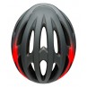 Kask szosowy BELL FORMULA matte gloss gray infrared (NEW)