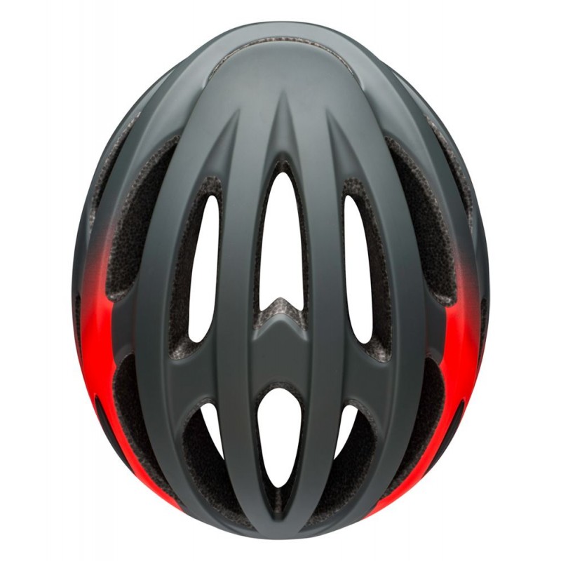 Kask szosowy BELL FORMULA matte gloss gray infrared (NEW)