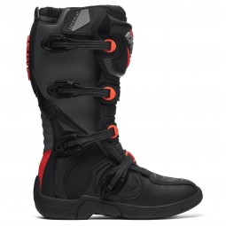 BUTY IMX X-TWO BLACK/ORANGE/GREY