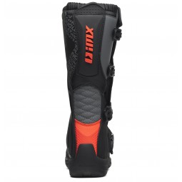 BUTY IMX X-TWO BLACK/ORANGE/GREY