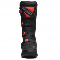 BUTY IMX X-TWO BLACK/ORANGE/GREY