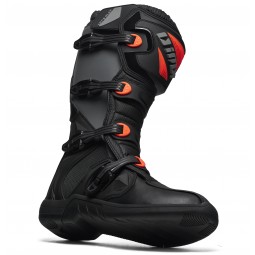 BUTY IMX X-TWO BLACK/ORANGE/GREY