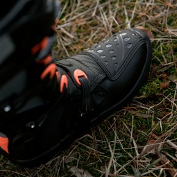 BUTY IMX X-TWO BLACK/ORANGE/GREY