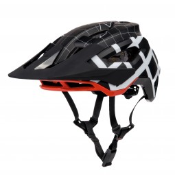 KASK ROWEROWY FOX SPEEDFRAME PRO CELZ BLACK