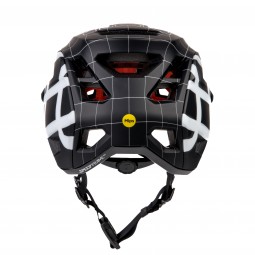 KASK ROWEROWY FOX SPEEDFRAME PRO CELZ BLACK