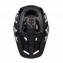 KASK ROWEROWY FOX SPEEDFRAME PRO CELZ BLACK