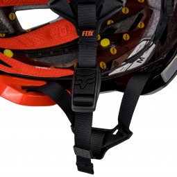 KASK ROWEROWY FOX SPEEDFRAME PRO CELZ BLACK