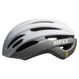 Kask szosowy BELL AVENUE INTEGRATED MIPS matte gloss white gray (NEW)