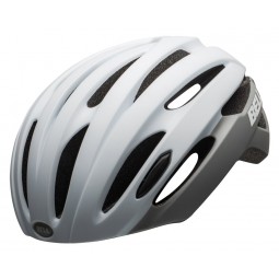 Kask szosowy BELL AVENUE INTEGRATED MIPS matte gloss white gray (NEW)