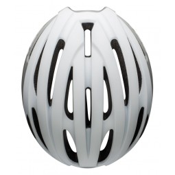 Kask szosowy BELL AVENUE INTEGRATED MIPS matte gloss white gray (NEW)