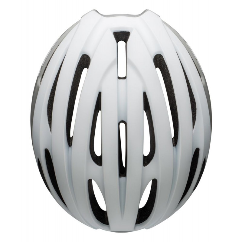 Kask szosowy BELL AVENUE INTEGRATED MIPS matte gloss white gray (NEW)