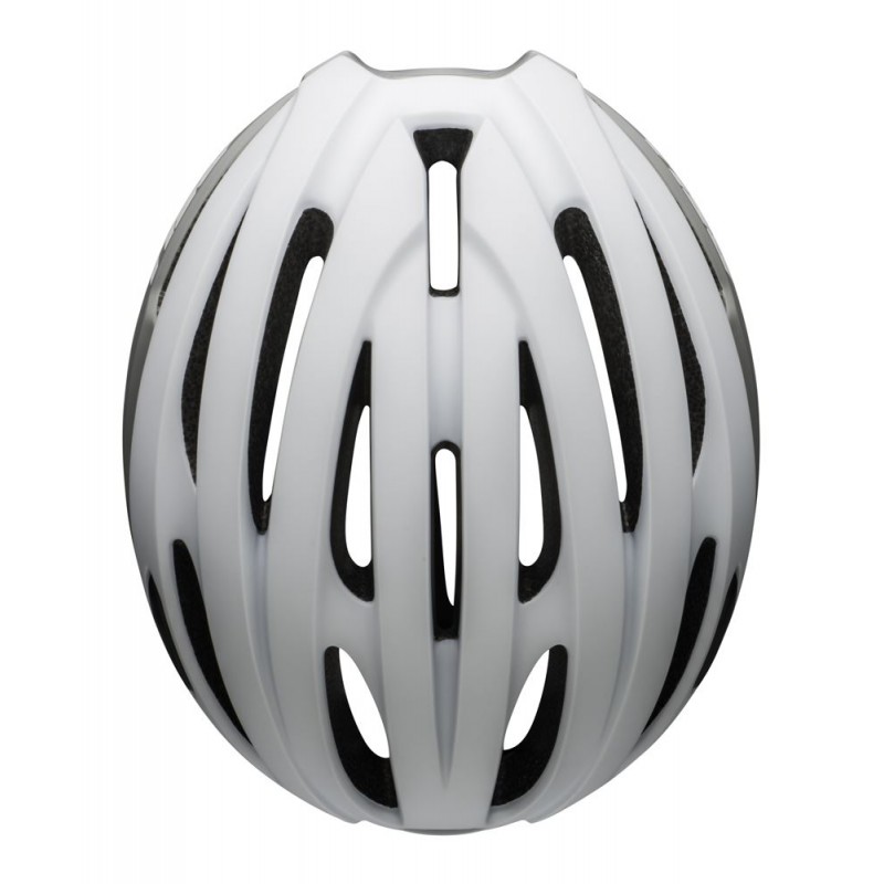 Kask szosowy BELL AVENUE INTEGRATED MIPS matte gloss white gray (NEW)
