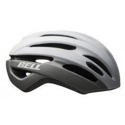Kask szosowy BELL AVENUE INTEGRATED MIPS matte gloss white gray (NEW)