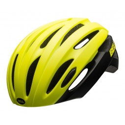 Kask szosowy BELL AVENUE matte gloss hi-viz black (NEW)