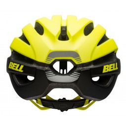 Kask szosowy BELL AVENUE matte gloss hi-viz black (NEW)
