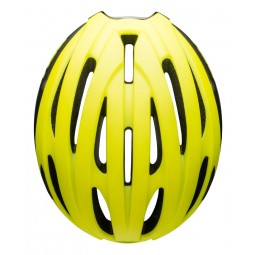 Kask szosowy BELL AVENUE matte gloss hi-viz black (NEW)