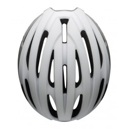 Kask szosowy BELL AVENUE matte gloss white gray (NEW)