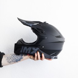 KASK IMX FMX-02 MATT BLACK