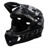 Kask full face BELL SUPER DH MIPS SPHERICAL matte gloss black camo (NEW)