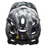 Kask full face BELL SUPER DH MIPS SPHERICAL matte gloss black camo (NEW)