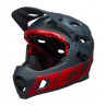 Kask full face BELL SUPER DH MIPS SPHERICAL matte blue crimson (NEW)