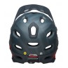 Kask full face BELL SUPER DH MIPS SPHERICAL matte blue crimson (NEW)