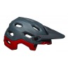 Kask full face BELL SUPER DH MIPS SPHERICAL matte blue crimson (NEW)