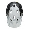 Kask full face BELL SUPER DH MIPS SPHERICAL matte black white (NEW)
