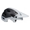 Kask full face BELL SUPER DH MIPS SPHERICAL matte black white (NEW)