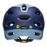 Kask full face BELL SUPER DH MIPS SPHERICAL matte light blue navy (NEW)