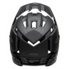 Kask full face BELL SUPER AIR R MIPS SPHERICAL matte gloss black (NEW)