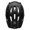 Kask full face BELL SUPER AIR R MIPS SPHERICAL matte gloss black (NEW)