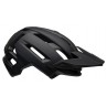 Kask full face BELL SUPER AIR R MIPS SPHERICAL matte gloss black (NEW)