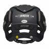 Kask full face BELL SUPER AIR R MIPS SPHERICAL matte black white fasthouse (NEW)