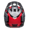 Kask full face BELL SUPER AIR R MIPS SPHERICAL matte gray red (NEW)