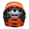 Kask full face BELL SUPER 3R MIPS matte orange black (NEW)