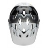 Kask full face BELL SUPER 3R MIPS matte white black (NEW)