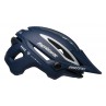 Kask mtb BELL SIXER INTEGRATED MIPS fasthouse matte gloss blue white (DWZ)