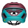Kask mtb BELL SIXER INTEGRATED MIPS matte bright red oc (DWZ)