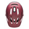 Kask mtb BELL SIXER INTEGRATED MIPS matte bright red oc (DWZ)
