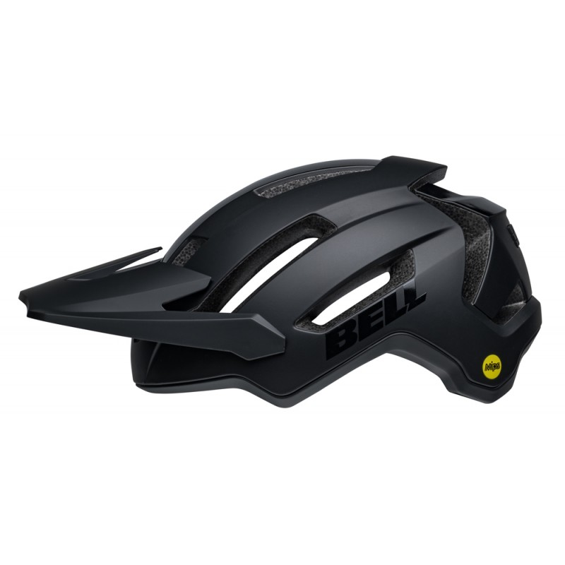 Kask mtb BELL 4FORTY AIR INTEGRATED MIPS matte black (NEW)
