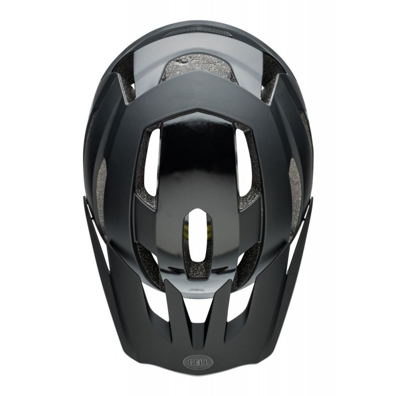 Kask mtb BELL 4FORTY AIR INTEGRATED MIPS matte black (NEW)