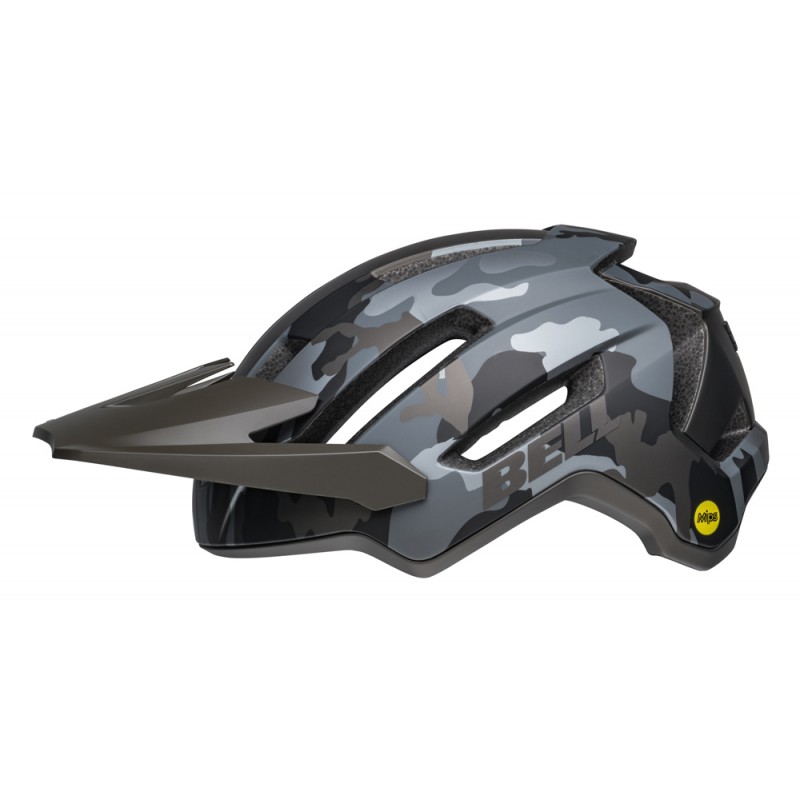 Kask mtb BELL 4FORTY AIR INTEGRATED MIPS matte black camo (NEW)