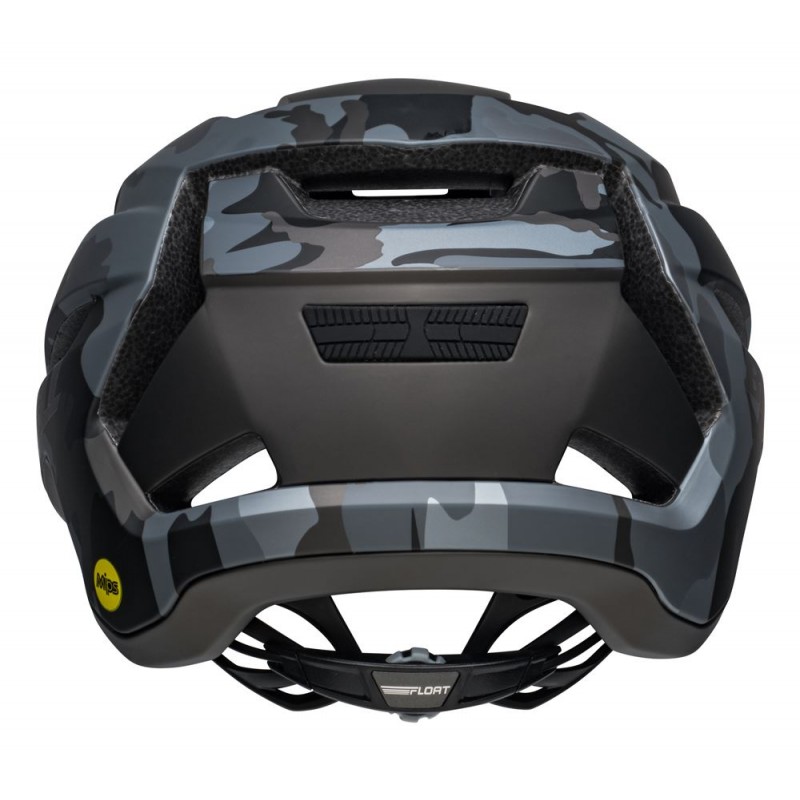 Kask mtb BELL 4FORTY AIR INTEGRATED MIPS matte black camo (NEW)