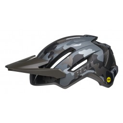 Kask mtb BELL 4FORTY AIR INTEGRATED MIPS matte black camo (NEW)