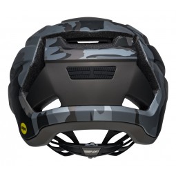 Kask mtb BELL 4FORTY AIR INTEGRATED MIPS matte black camo (NEW)