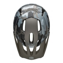 Kask mtb BELL 4FORTY AIR INTEGRATED MIPS matte black camo (NEW)