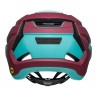 Kask mtb BELL 4FORTY AIR INTEGRATED MIPS matte brick red ocean (NEW)